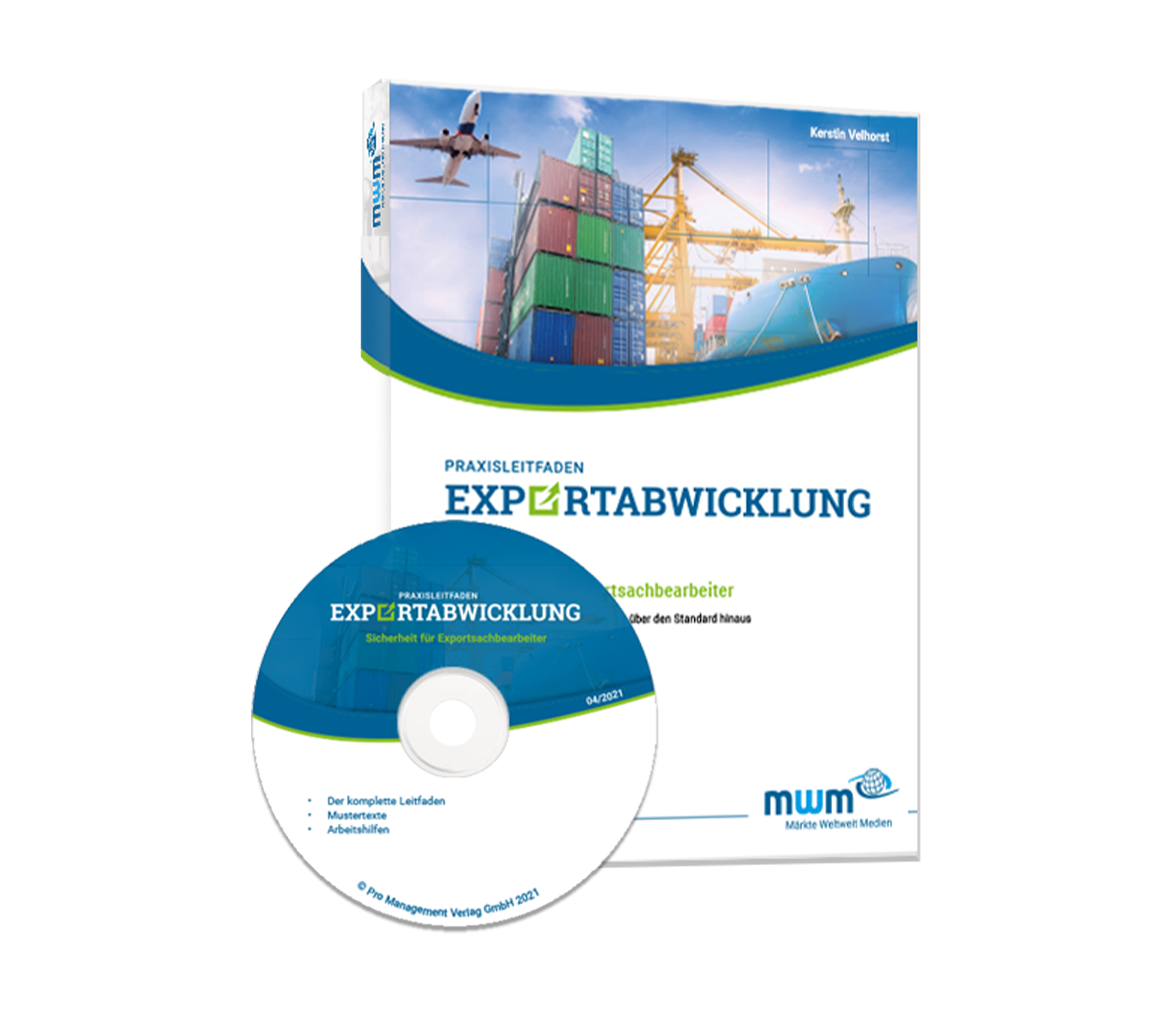 Praxisleitfaden Exportabwicklung – CD-Edition