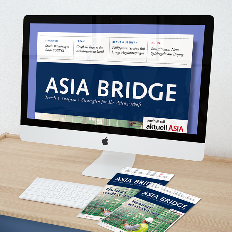 Asia Bridge