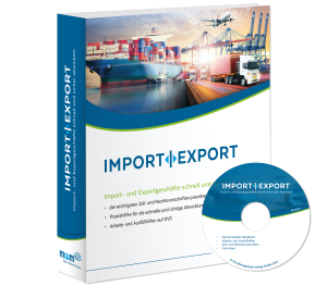 Import und Export Loseblattwerk