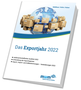 Das Exportjahr Fachbuch 2022