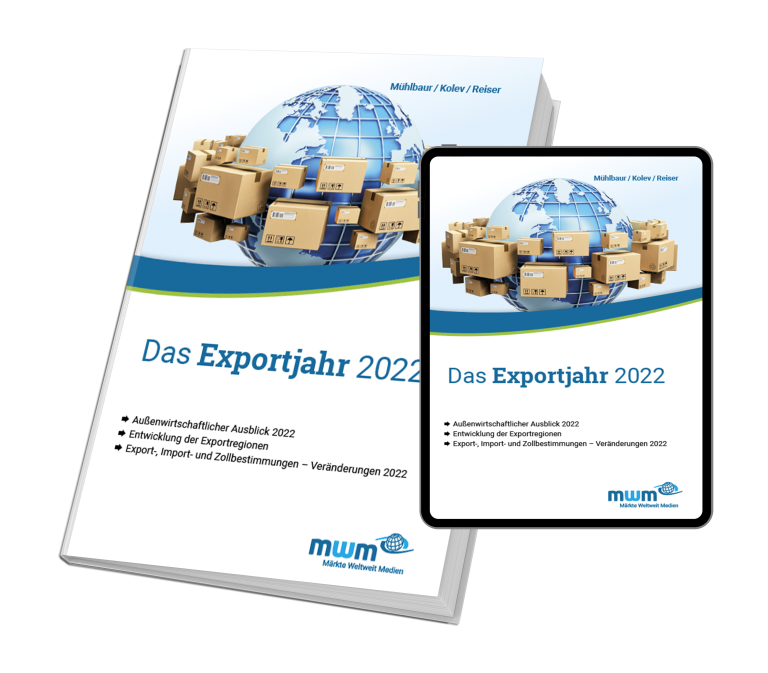 Das Exportjahr 2022