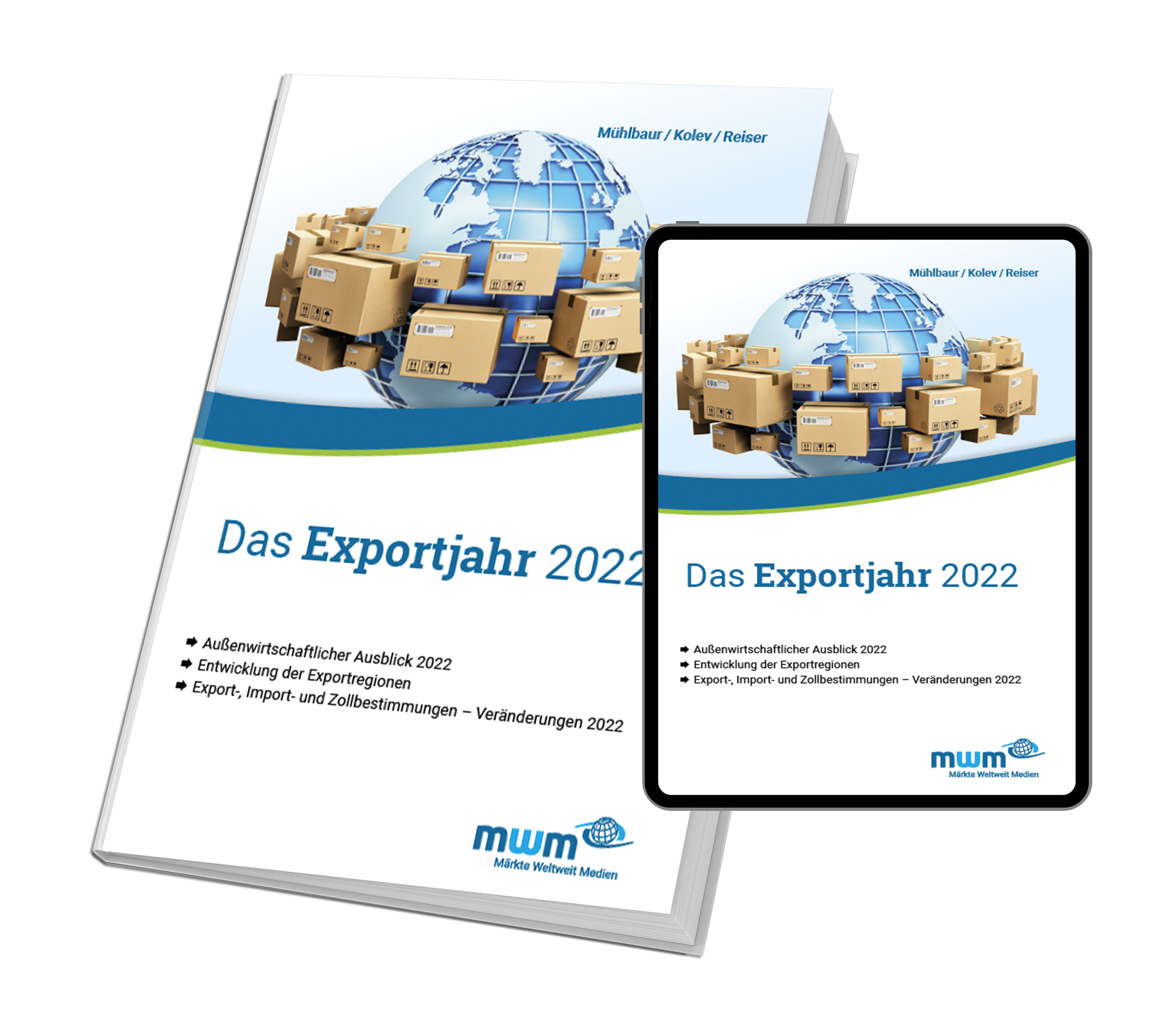 Das Exportjahr 2022