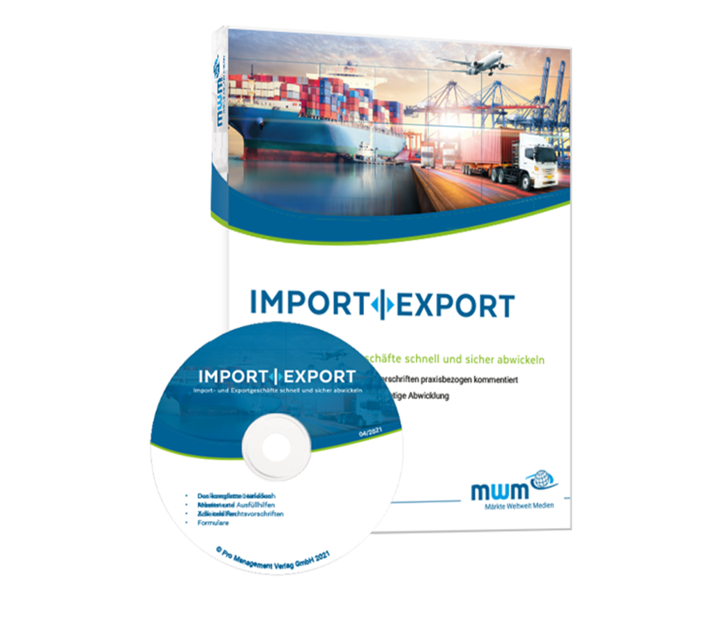 Import | Export – DVD-Edition