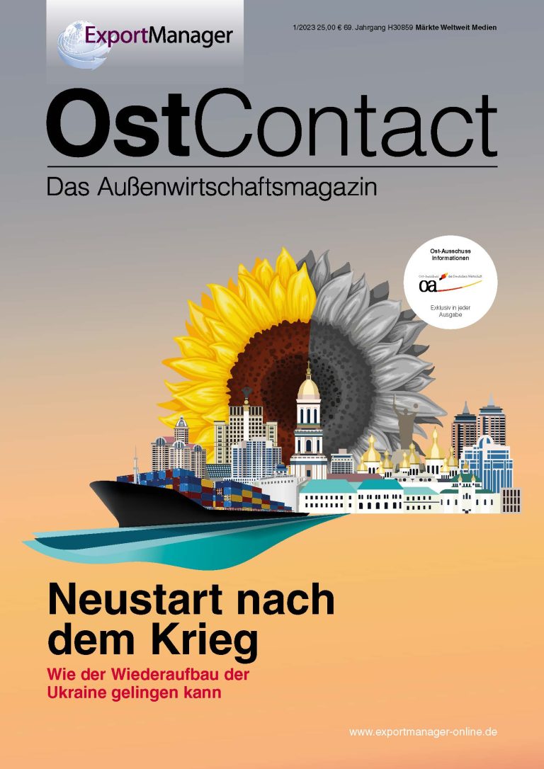 Magazin OstContact