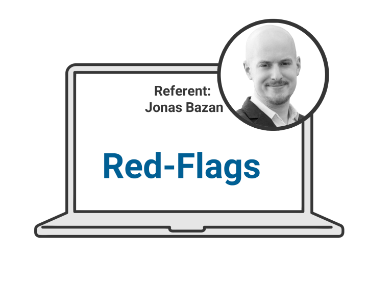 Webinar Red Flags