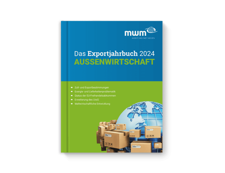 Das Exportjahrbuch Aussenwirtschaft 2024